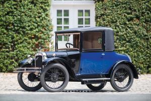 1927 Austin 7 Coupe by Maythorn & Son